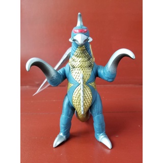 [RARE+] BANDAI 2004 GODZILLA "Movie Monster series" : ORIGINAL GIGAN VINYL FIGURE สินค้าปี 2004 ของใหม่ ของแท้ 100%