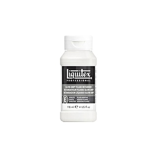 LIQUITEX PROFESSIONAL SLOW DRI FLUID RETARDER (118 ML.)