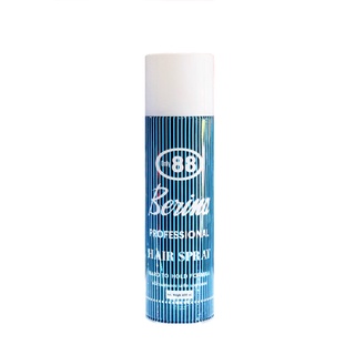 Berina Professional Hair Spray only 88 400ml (30026) สเปรย์ฝุ่น เบอริน่า ออรี่ 88 สเปรย์ จัดแต่งทรงผม อยู่ทรง