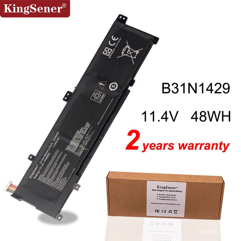 KingSener B31N1429 Laptop Battery For ASUS A501L A501LX A501L