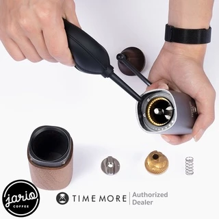 Jario x Timemore ที่เป่าลมทำความสะอาดเครื่องบดกาแฟ Timemore Air Blower For Coffee Grinder