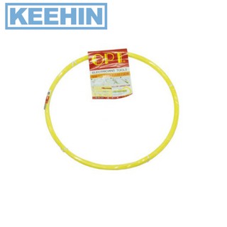 ฟิชเทป PVC 15 m. เหลือง #L0415 OPT Fish Tape PVC 15 m. Yellow #L0415 OPT