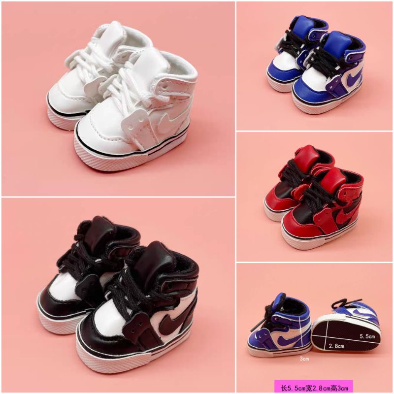 💥พร้อมส่งจากไทย💥รองเท้าตุ๊กตา เหมาะสำหรับตุ๊กตาผ้าสูง20ซม. - รูปที่ 2