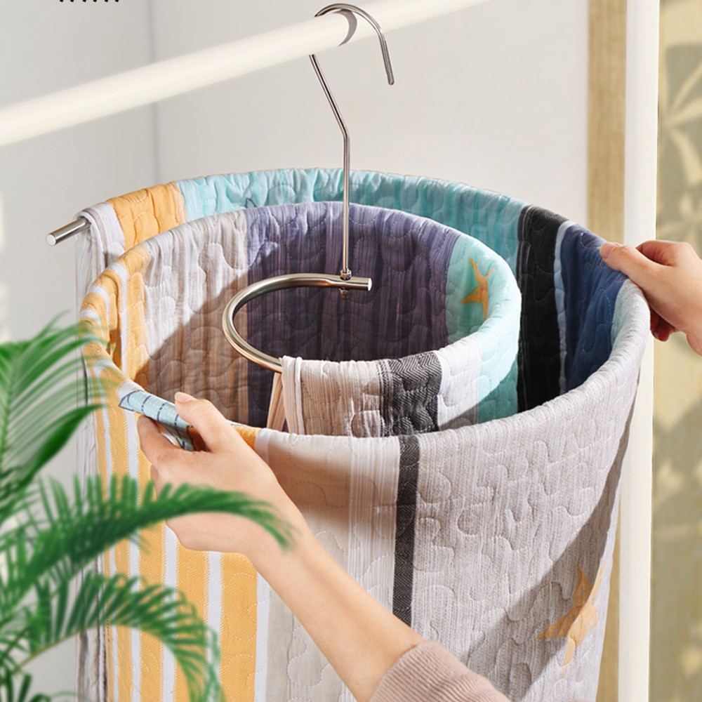 Chic fun shop ถูกที่สุด แสตนเลสแท้ !! ราคาถูกและดี  LBJ88 ราวตากผ้าสแตนเลส ราวกลมสแตนเลส ราวกลม ราวส