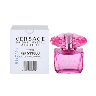 Versace Bright Crystal Absolu EDP 90 ml. เทสเตอร์ กล่องขาว