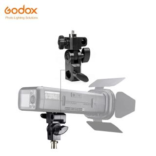 Godox Ad - E Holder พร้อมสกรู 1 / 4 นิ้ว Godox Ad 200 แฟลช Speedlite