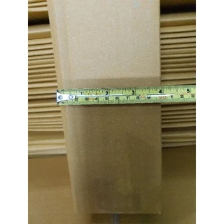 กล่องพัสดุ กล่องไปรษณีย์ ไม่พิมพ์หนา3ชั้น ทรงสูง10×10×20/25/30/40/13x13x30