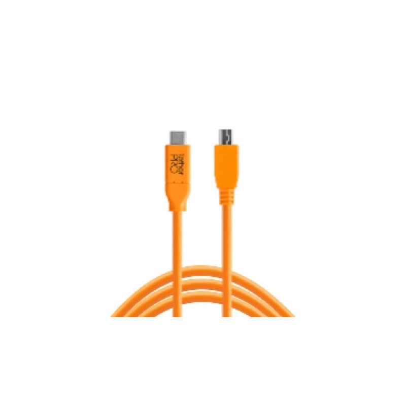 TETHER TOOLS TetherPro USB-C TO MICRO-B 5-PIN