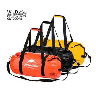 กระเป๋า กระเป๋ากันน้ำ Naturehike Wet and dry waterproof duffel bag NH20FSB03