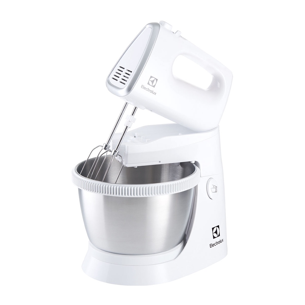 เครื่องผสมอาหาร ELECTROLUX รุ่น EHSM3417 กำลัง 450 วัตต์ สีขาว