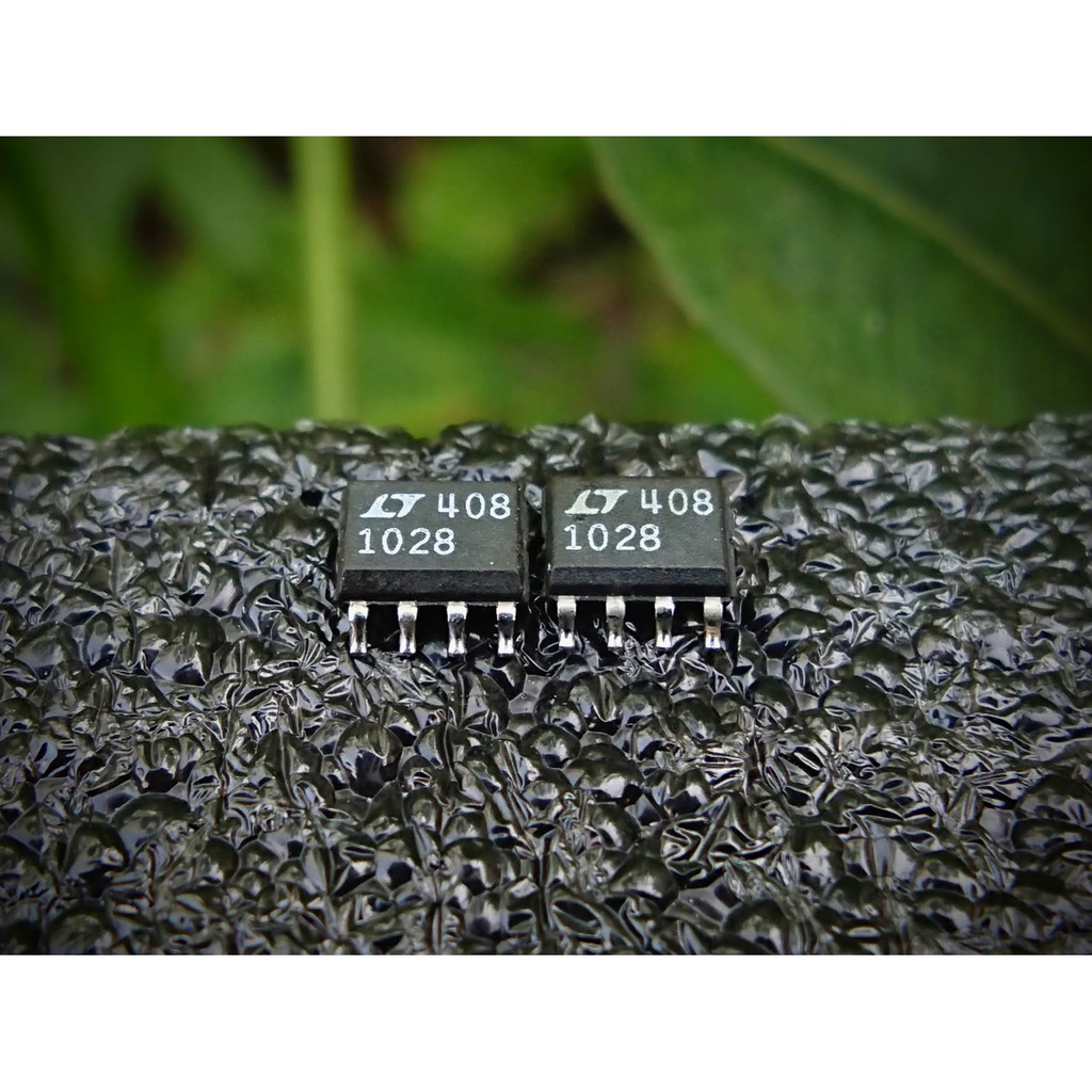 LT1028 LT1028CS8 เครื่องขยายสัญญาณ IC