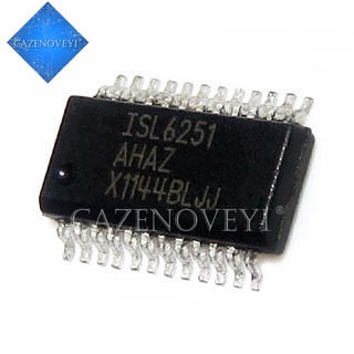 มีสินค้า วงจรรวม SSOP-24 ISL6251AHAZ ISL6251 AHAZ 5 ชิ้น