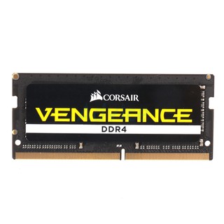 RAM DDR4(2666, NB) 8GB CORSAIR Vengeance CMSX8GX4M1A2666C18 เเรมโน๊ตบุ๊ค ประกันLT เเรม เเรมnb เเรมเเล็ปท็อป เเรมnotebook