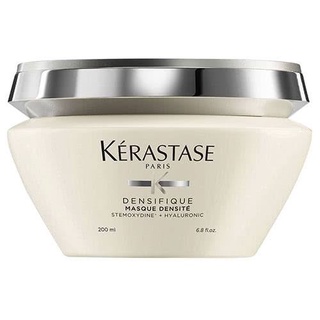 KERASTASE DENSIFIQUE REPLENISHING MASQUE 200มล สำหรับผมเส้นเล็ก ลีบแบน ขาดหนาแน่นดูมีวอลลุ่ม