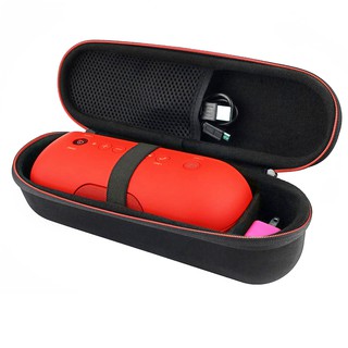 Carrying case กระเป๋าเคส กันน้ำ กันกระเเทก สำหรับใส่ลำโพง Sony SRS-XB20 เเละ XB21 (Black)