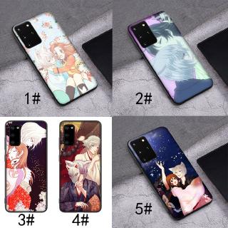 เคสสําหรับเคสมือถือป้องกันรอยสําหรับ Samsung S 10 S 20 Ultra Note 10 A 51 A 71 A 81 A 91 Plus Kamisamashita