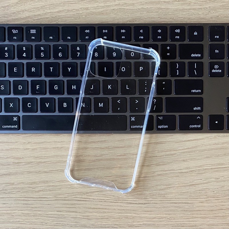 เคสใส มุมกัน☁ i6-i17promax☁ i11 pro max i12 pro max ixs max ixr i13 pro max i14 pro max i15 pro max i16 pro max i17 air - รูปที่ 5