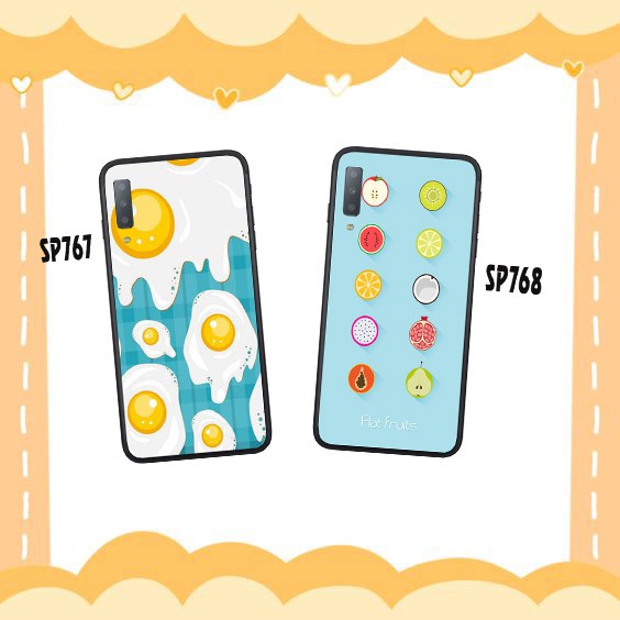 เคส Samsung A7 2018 / A9 2018 SUMMER COLLECTION