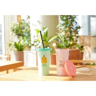 🥒🍐Kakao Friends ~ Ryan Ice Cup Limited Edition🍒