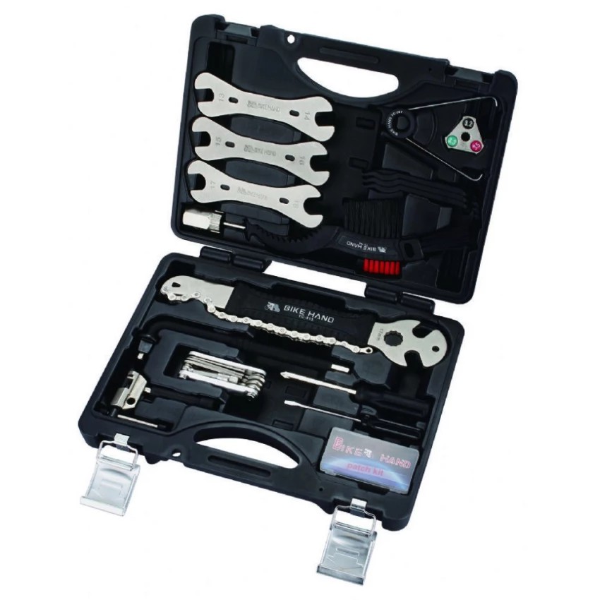 BIKE HAND Home Mechanic Tool Kit ชุดเครื่องมือ 15 ชิ้น