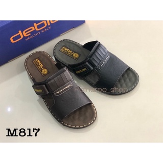 ⭐️deblu รุ่น M817 รองเท้าแตะ สำหรับผู้ชาย ไซส์ 39-44