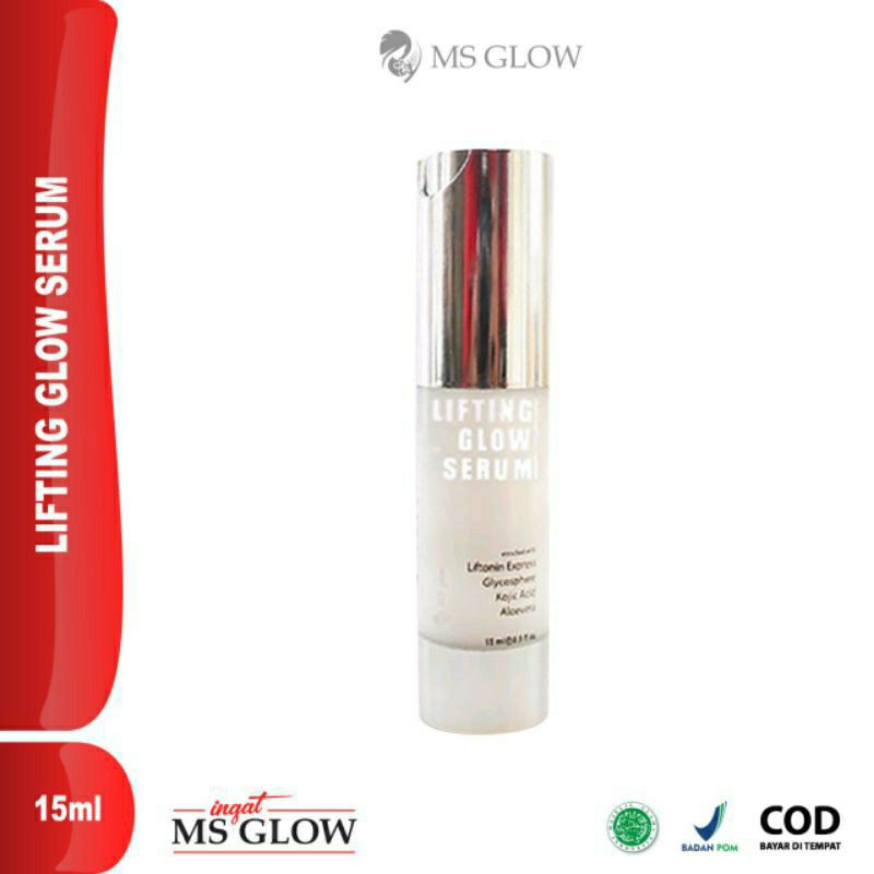 MS Glow Serum Lifting Glow Perfect