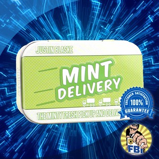 Mint Delivery Boardgame [ของแท้พร้อมส่ง]