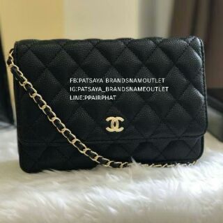 SALE!! Chanel รุ่น Limited edition วัสดุหนังคาเวียแท้ 💯เนื้อหนานุ่ม คุณภาพดีตามแบบฉบับของแบรนด์ ขนาดกำลังดี น้ำหนักเบา