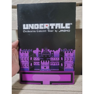 UNDERTALE Orchestra Concert Tour in Tokyo by JAGMO