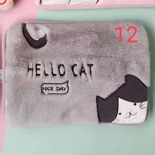 กระเป๋าน้ำร้อนไฟฟ้า hello cat