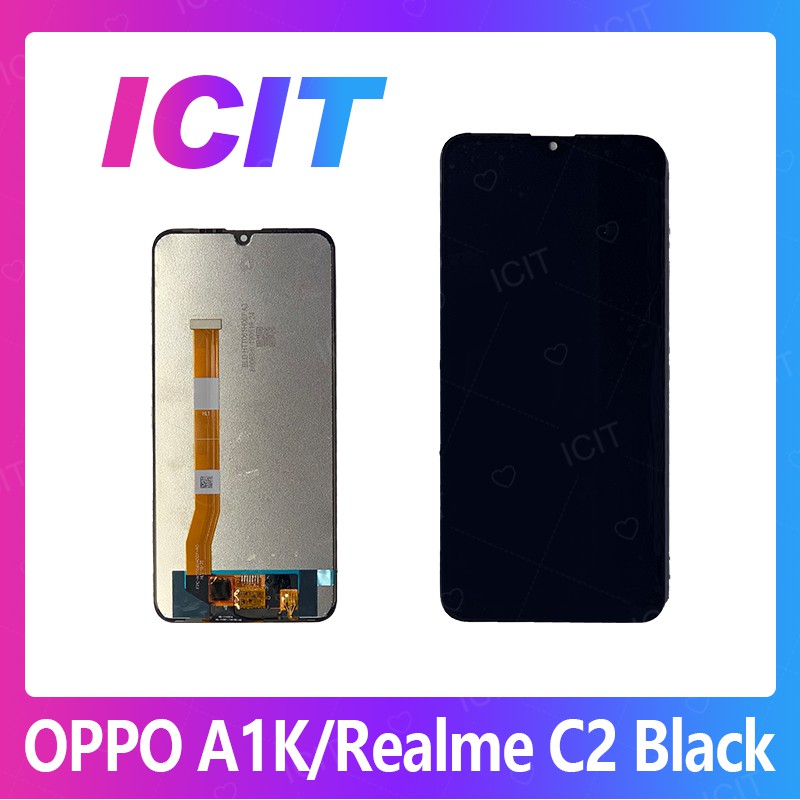 OPPO A1K/Realme C2 อะไหล่หน้าจอพร้อมทัสกรีน หน้าจอ LCD Display Touch Screen For OPPO A1K/Realme C2 ICIT 2020
