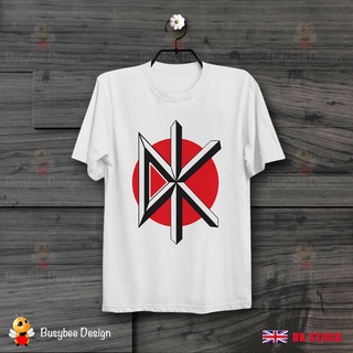 เสื้อยืดโอเวอร์ไซส์เสื้อยืด ลาย Dead Kennedys Music Punk Jumbo Rock อเนกประสงค์ DIY 2022S-4XL