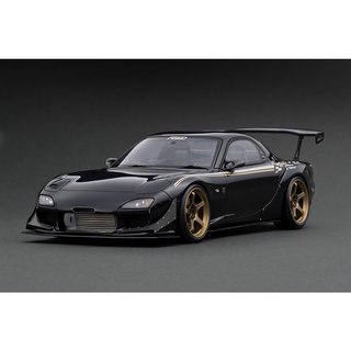 Ignition Model FEED RX-7 (FD3S) Black