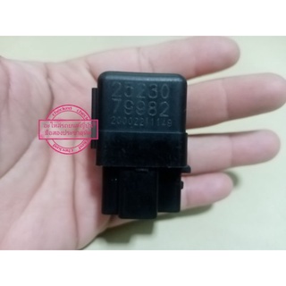 รีเลย์นิสสัน​ RELAY​ NISSAN 25230-79982 5PIN มือสองญี่ปุ่น