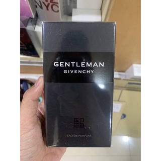 Givenchy Gentleman EDP 100ml กล่องซีล #givenchy