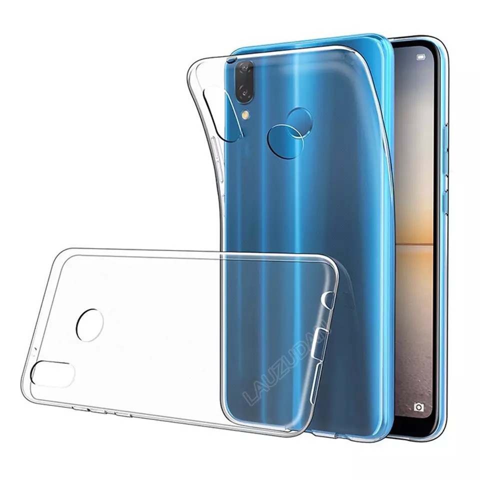 [ เคสใส ] Case Huawei Y9 2019 เคสมือถือ หัวเว่ย เคสใส เคสกันกระแทก case huawei Y9 2019 ส่งจากไทย