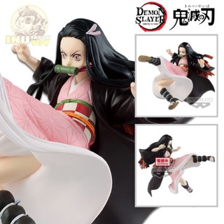 [ของแท้] DEMON SLAYER: KIMETSU NO YAIBA VIBRATION STARS NEZUKO KAMADO COLLECTION