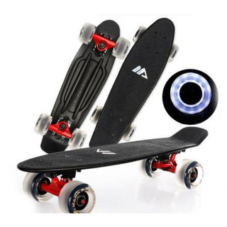 Mini Skateboard MARKTOP Surfskate Skateboards ถูกที่สุด