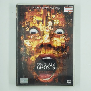 [01095] Thirteen Ghosts คืนชีพ 13 ผีสยองโลก (DVD)(USED) ซีดี ดีวีดี สื่อบันเทิงหนังและเพลง มือสอง !!