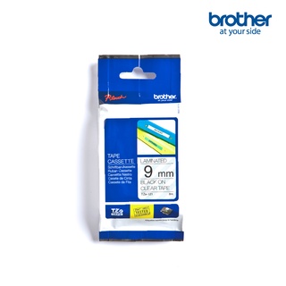 เทปพิมพ์อักษรขนาด 9 มม. Brother Label TZE 9 mm. TZE-121 TZE-221 TZE-222 TZE-223 TZE-325 TZE-421 TZE-521 TZE-621 TZE-721