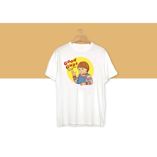 เสื้อยืดลายชัคกี้ goodguy
