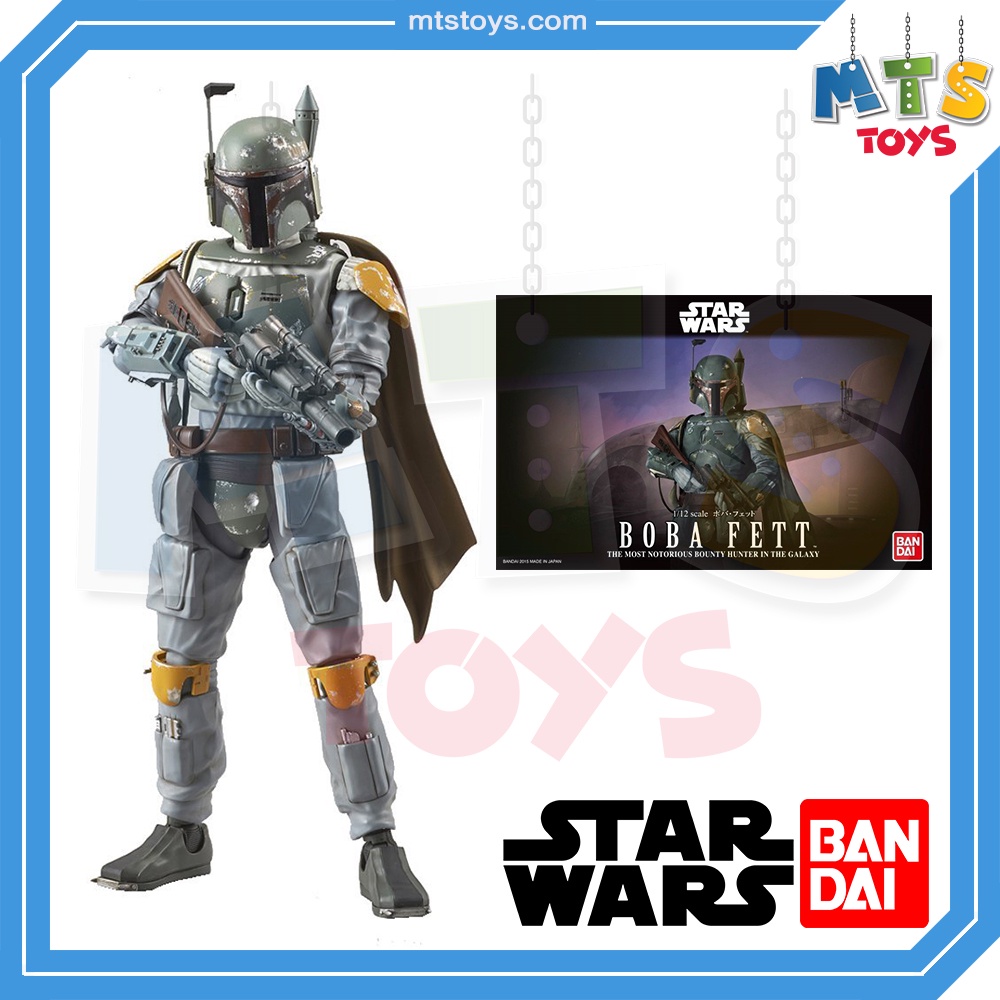 **MTS Toys**Bandai Star Wars 1/12 : Death Trooper  [ต้องประกอบด้วยตัวเอง]
