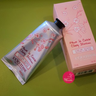 LOCCITANE Cherry Blossom Hand Cream 75mL