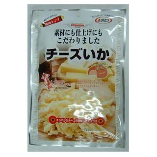 MARUESU ปลาหมึกและชีสอบแห้ง มารุเอสุ ชุดละ 3 ถุง ถุงละ 62 กรัม / MARUESU Dried Squid with Cheese - Set of 3 Packs - 3