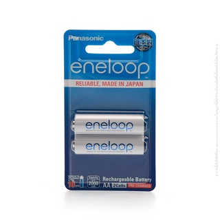 ถ่านชาร์จ AA ENELOOP BK-3MCCW/2NT