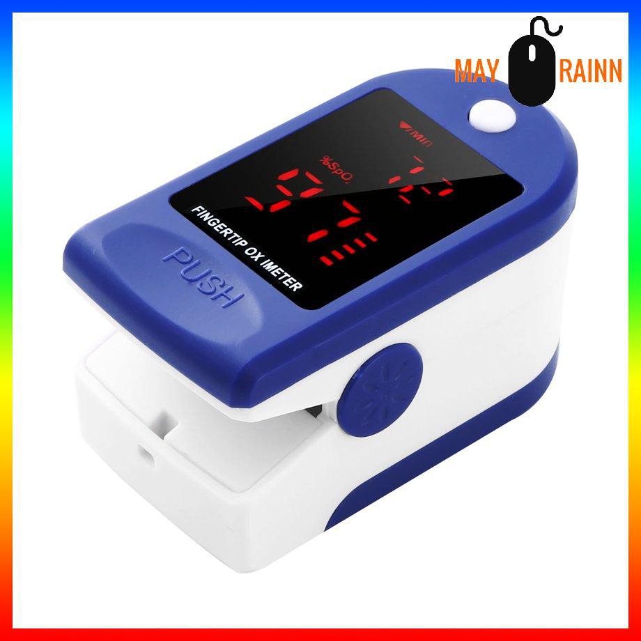 ACCURATE pulse oximeter แอคคูเรท พัลส์อ็อกซิมิเตอร์ ประกันศูนย์ไทย1ปี ...