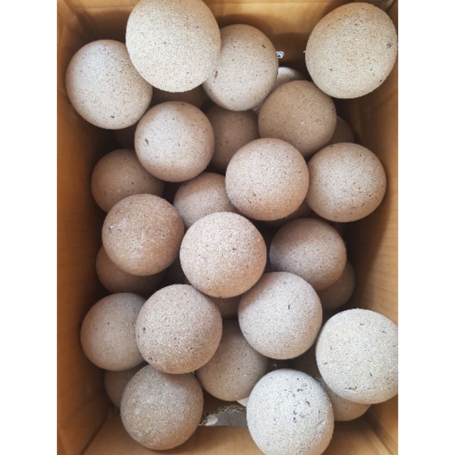 อีเอ็มบอล EM ball ช่วยบำบัดน้ำเสีย ลูกกลมใหญ่