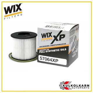 WIX กรองน้ามันเครื่อง TOYOTA Altis 1-3ZR, Prius, C-HR, LEXUS CT (57064 XP)