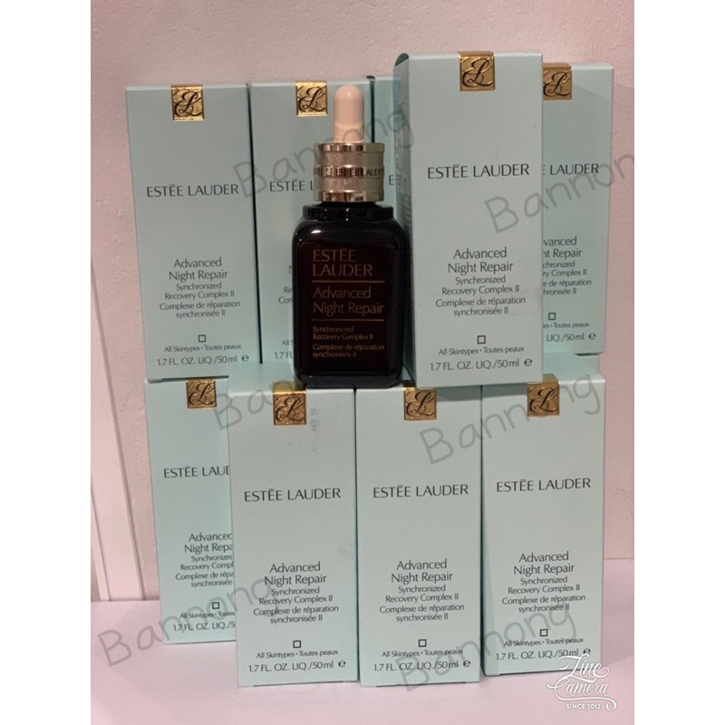 Estee authentic Lauder Advanced Night Repair King Power