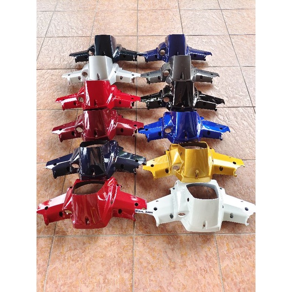 EX5 EX5 DREAM EX5D EX5 HIGHPOWER EX5 HP HANDLE LOWER COVER HANDLE COVER BAWAH